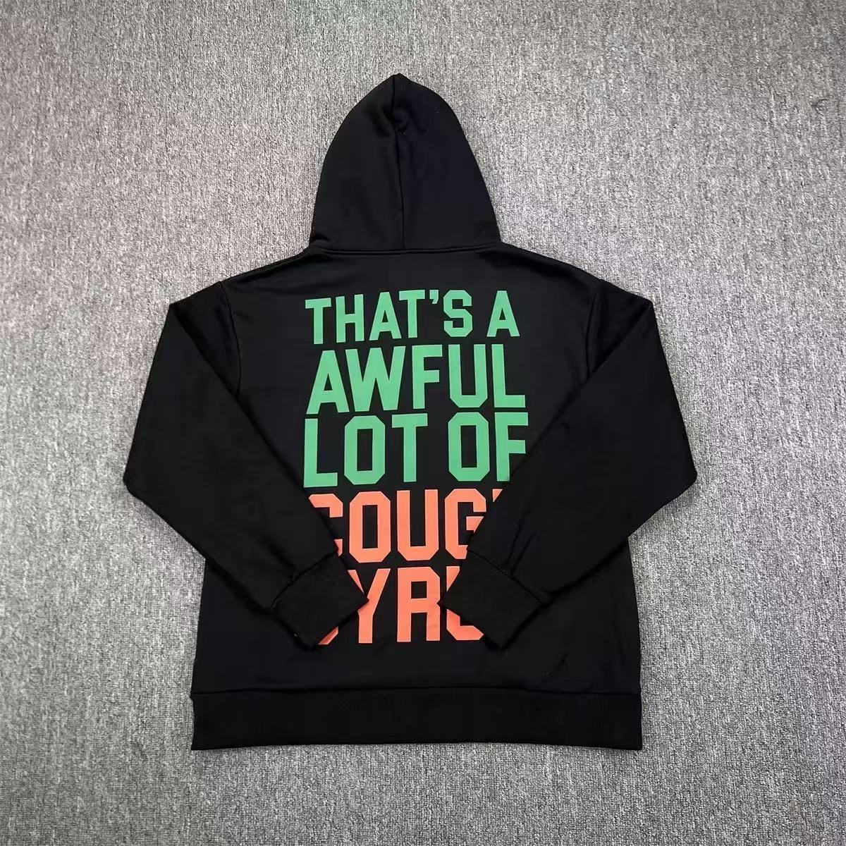 Cough Syrup Hoodie — 1d9c458d Angle 1