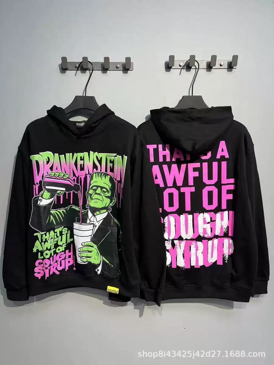 Cough Syrup Hoodie — 1ef3ad75 Angle 1