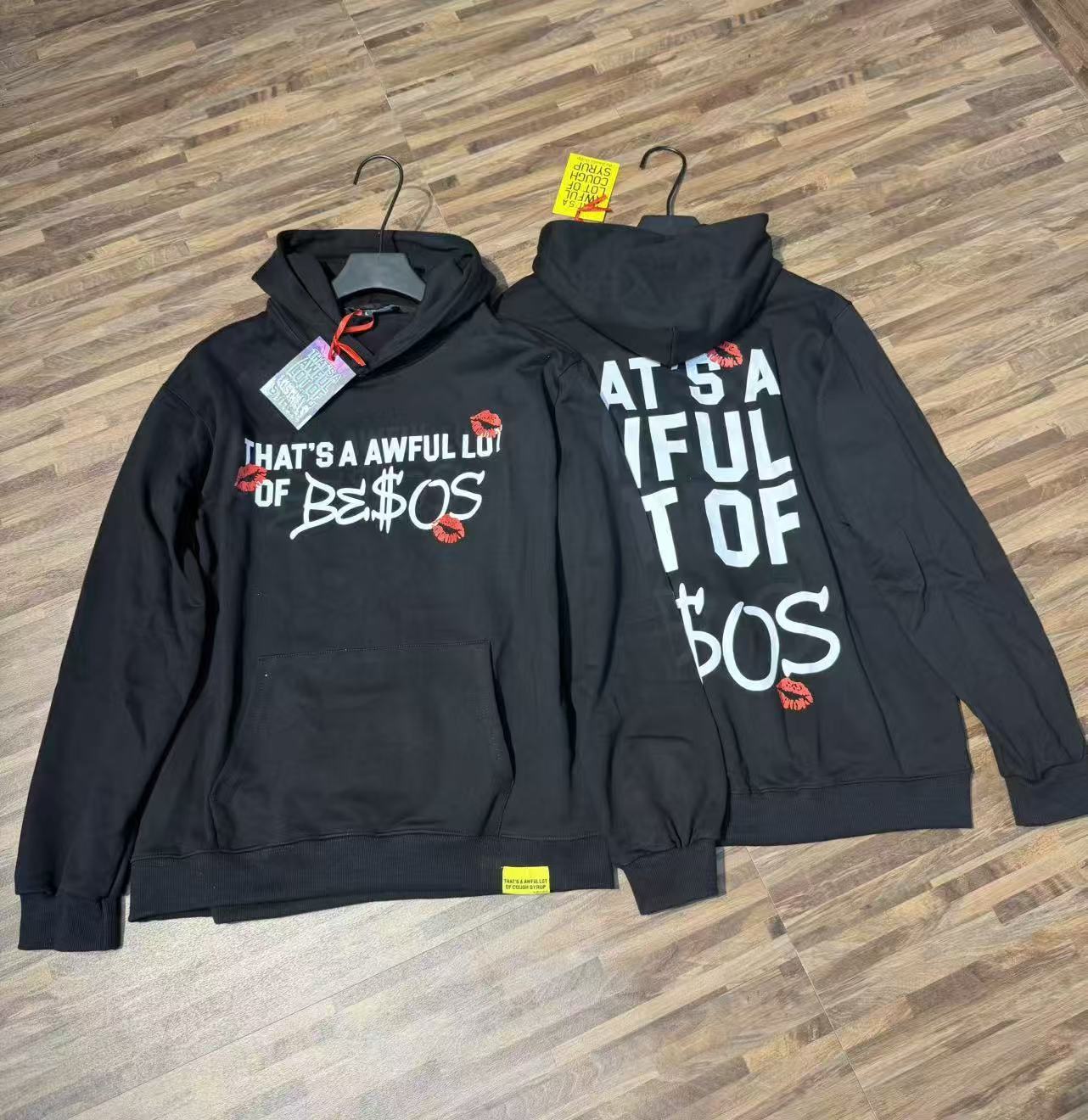 Cough Syrup Hoodie — 33fb5e8e Angle 1