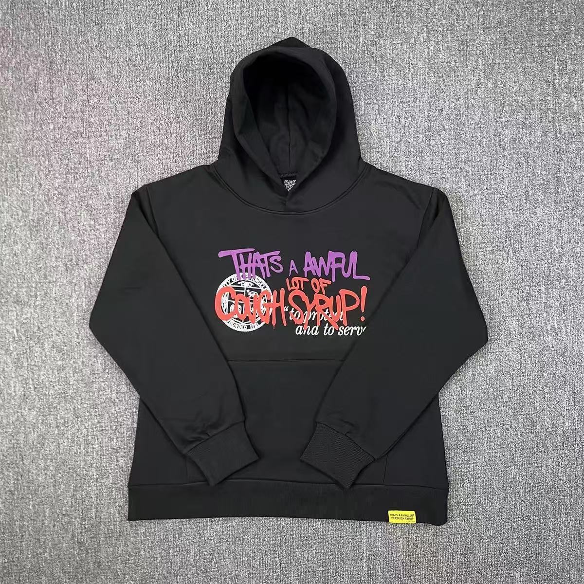 Cough Syrup Hoodie — 39719961 Angle 1