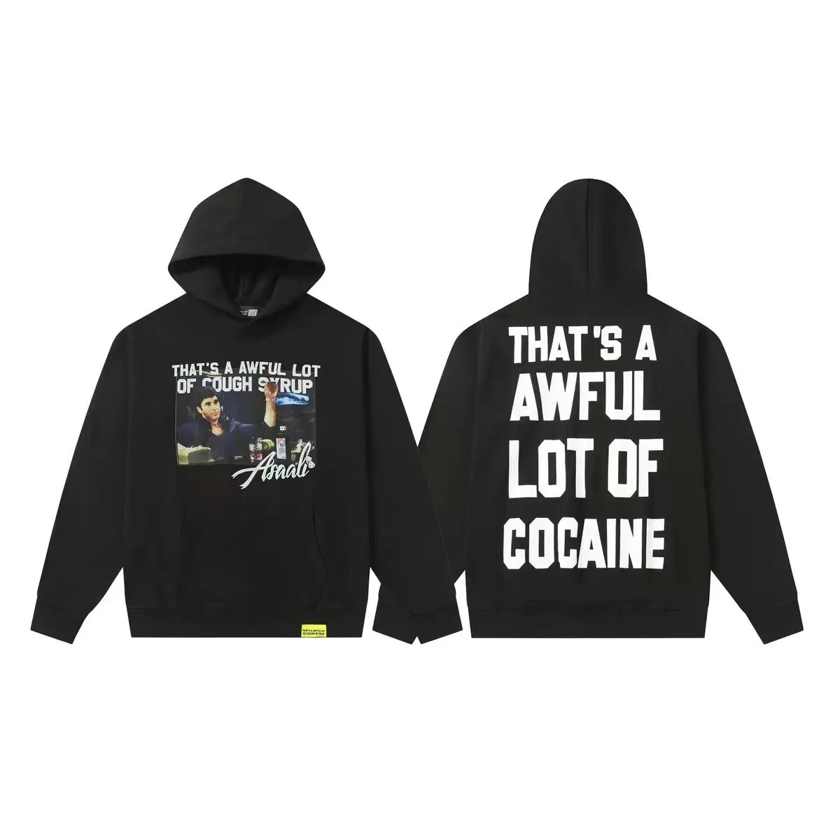 Cough Syrup Hoodie — 3b9625e6 Angle 1