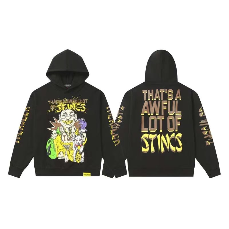 Cough Syrup Hoodie — 6ef5e2b4 Angle 1