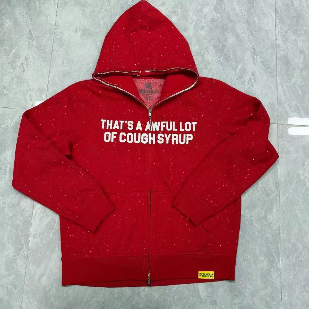 Cough Syrup Hoodie — 73bfc357 Angle 1