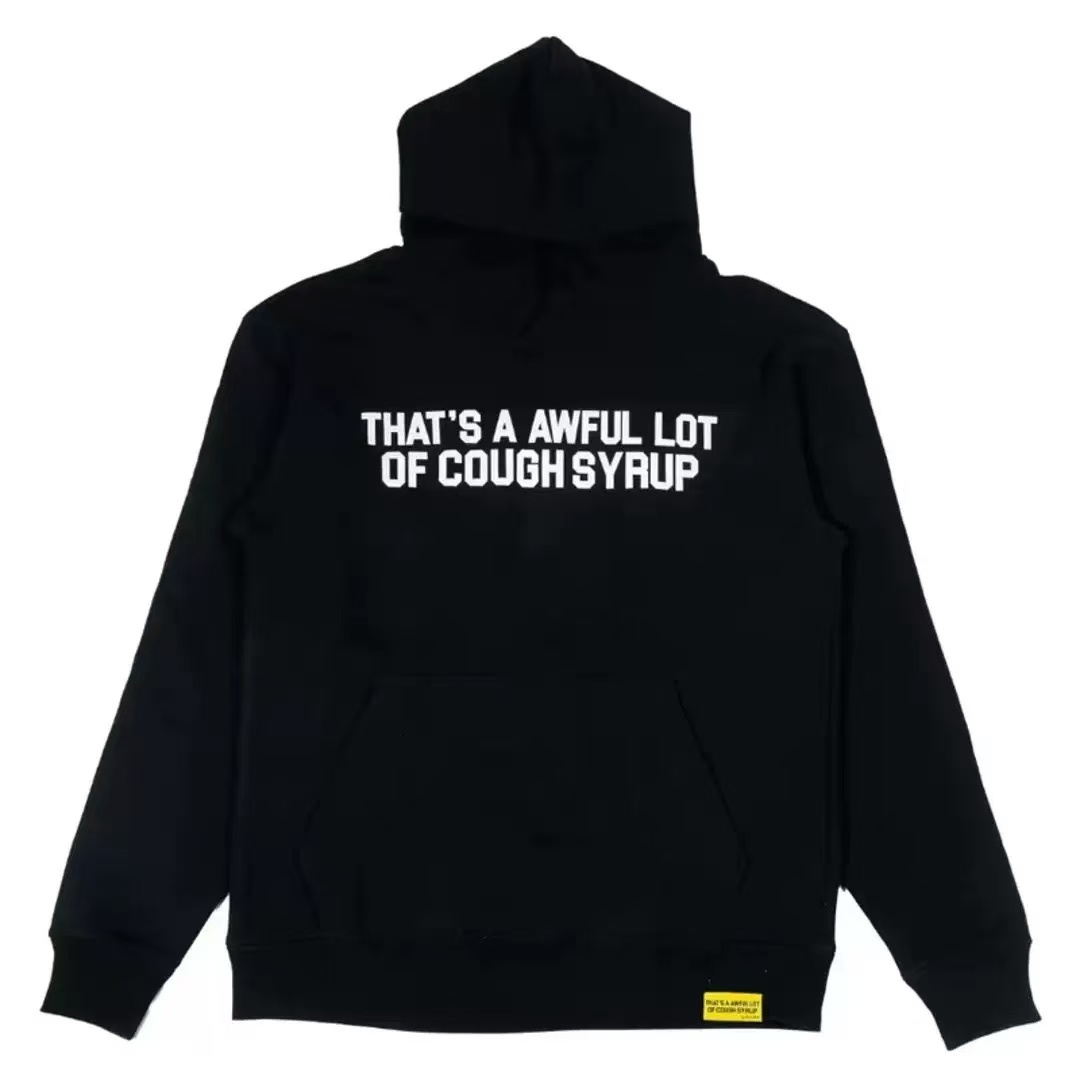 Cough Syrup Hoodie — 805de1a2 Angle 1