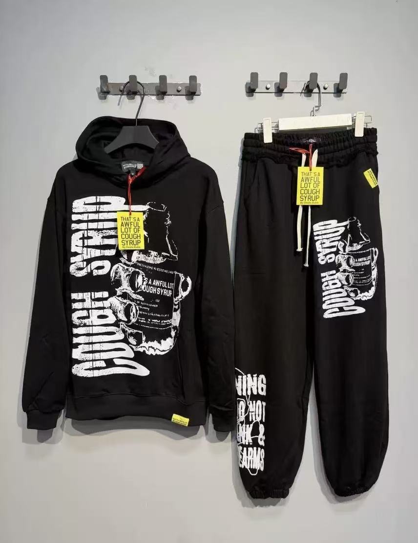 Cough Syrup Hoodie — 8582ee9c Angle 1