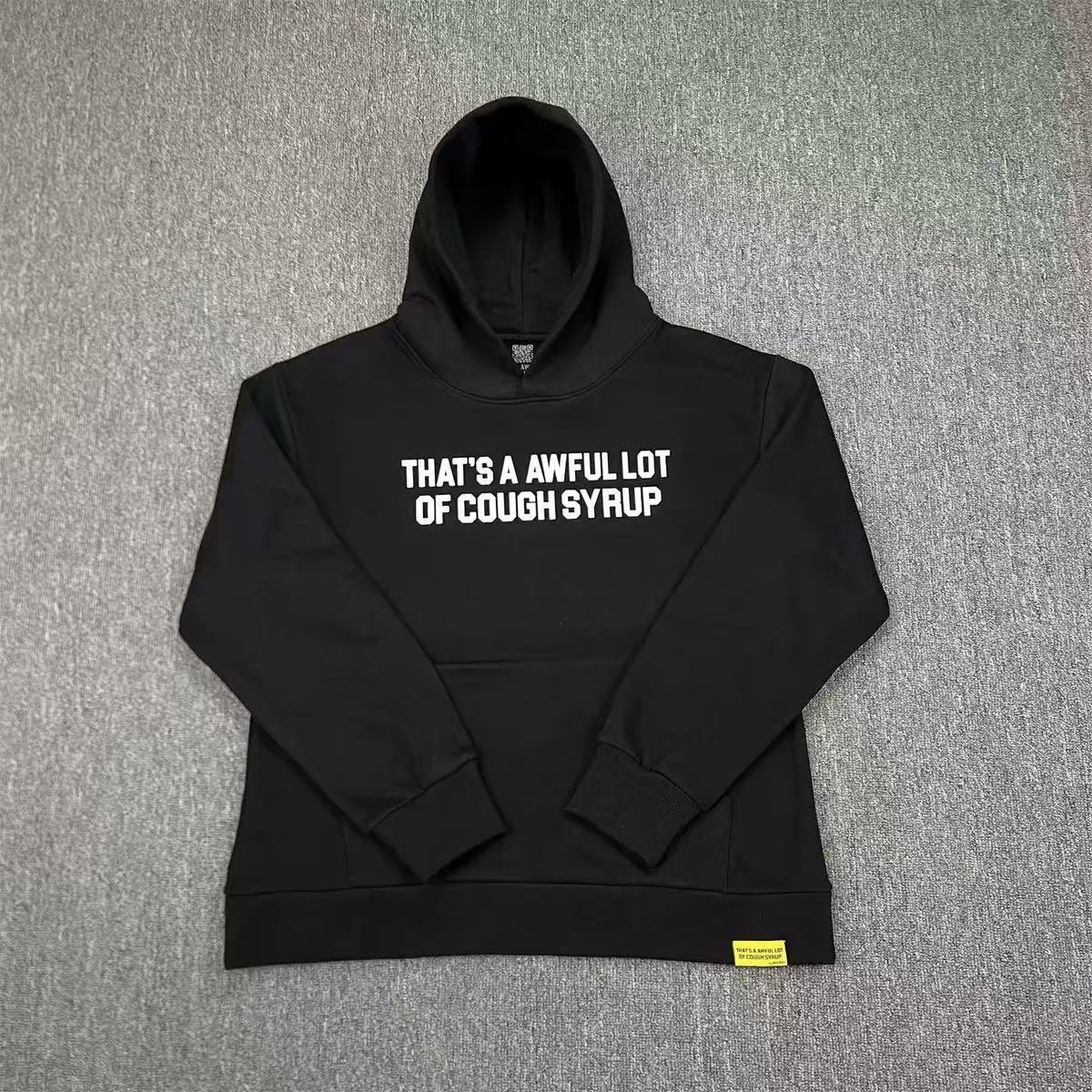 Cough Syrup Hoodie — 874a0675 Angle 1