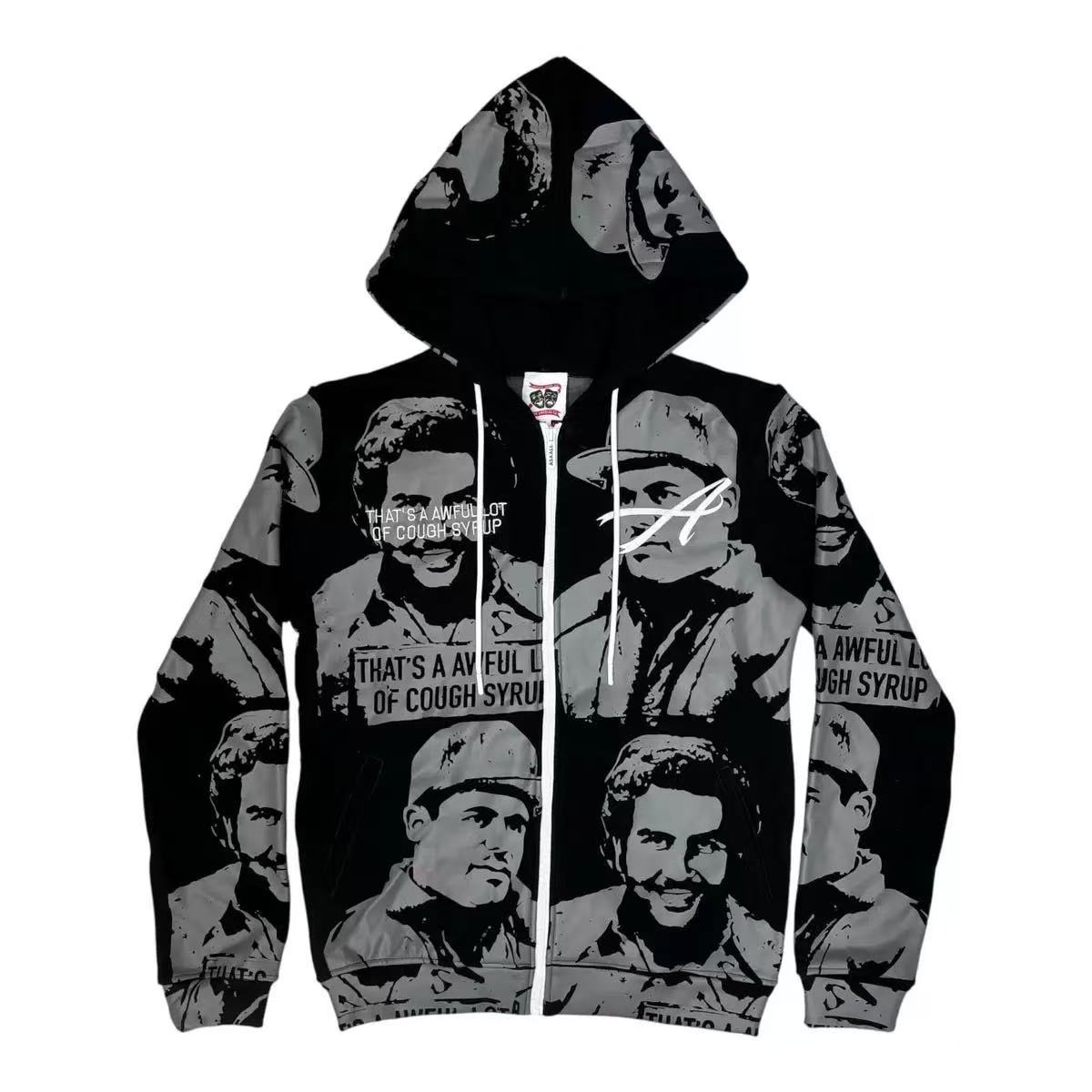 Cough Syrup Hoodie — 886f9857 Angle 1