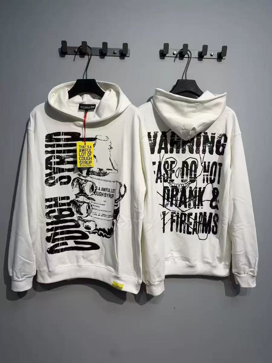 Cough Syrup Hoodie — 8f19508e Angle 1