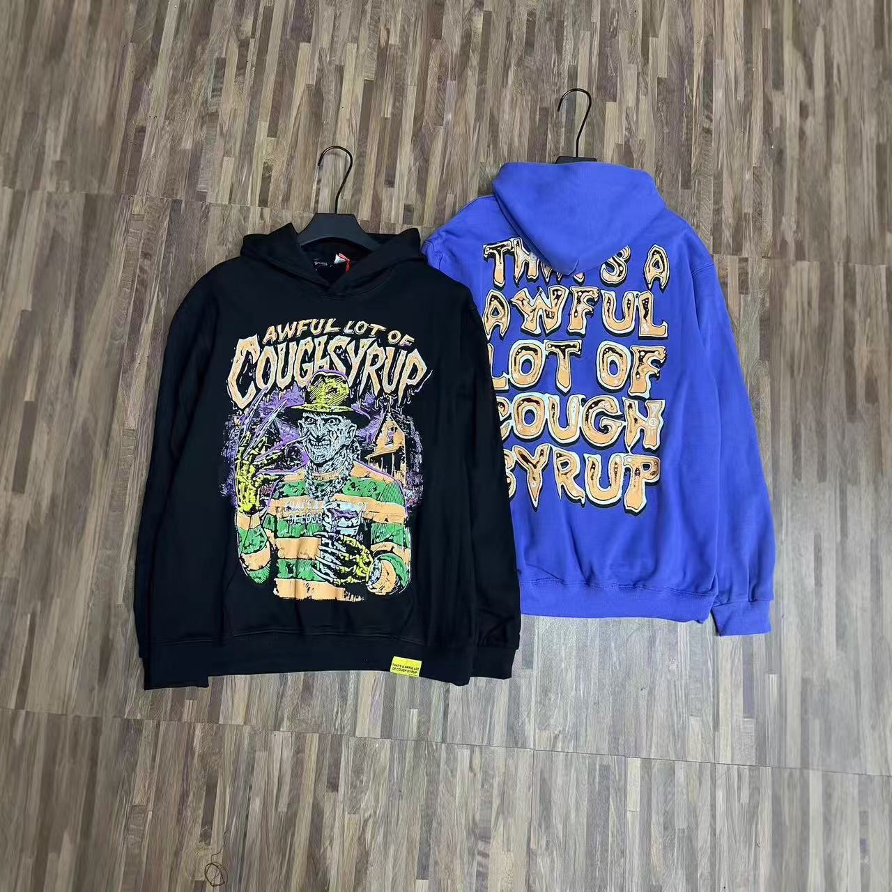 Cough Syrup Hoodie — 925d3cb0 Angle 1