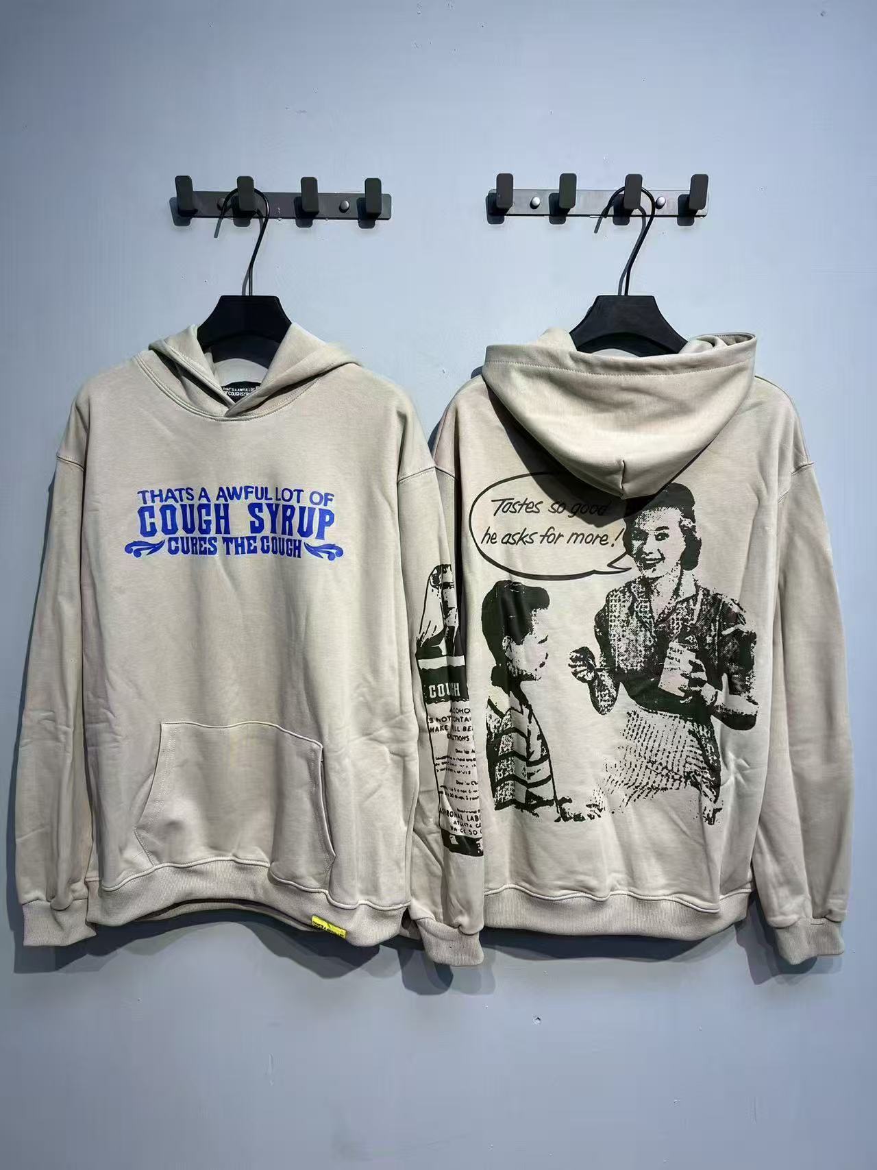 Cough Syrup Hoodie — 9ca7f33e Angle 1