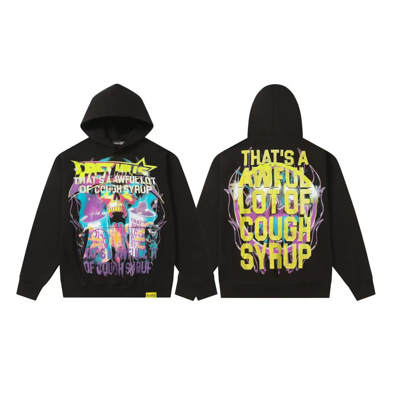 Cough Syrup Hoodie — 9ef7a55d Angle 1