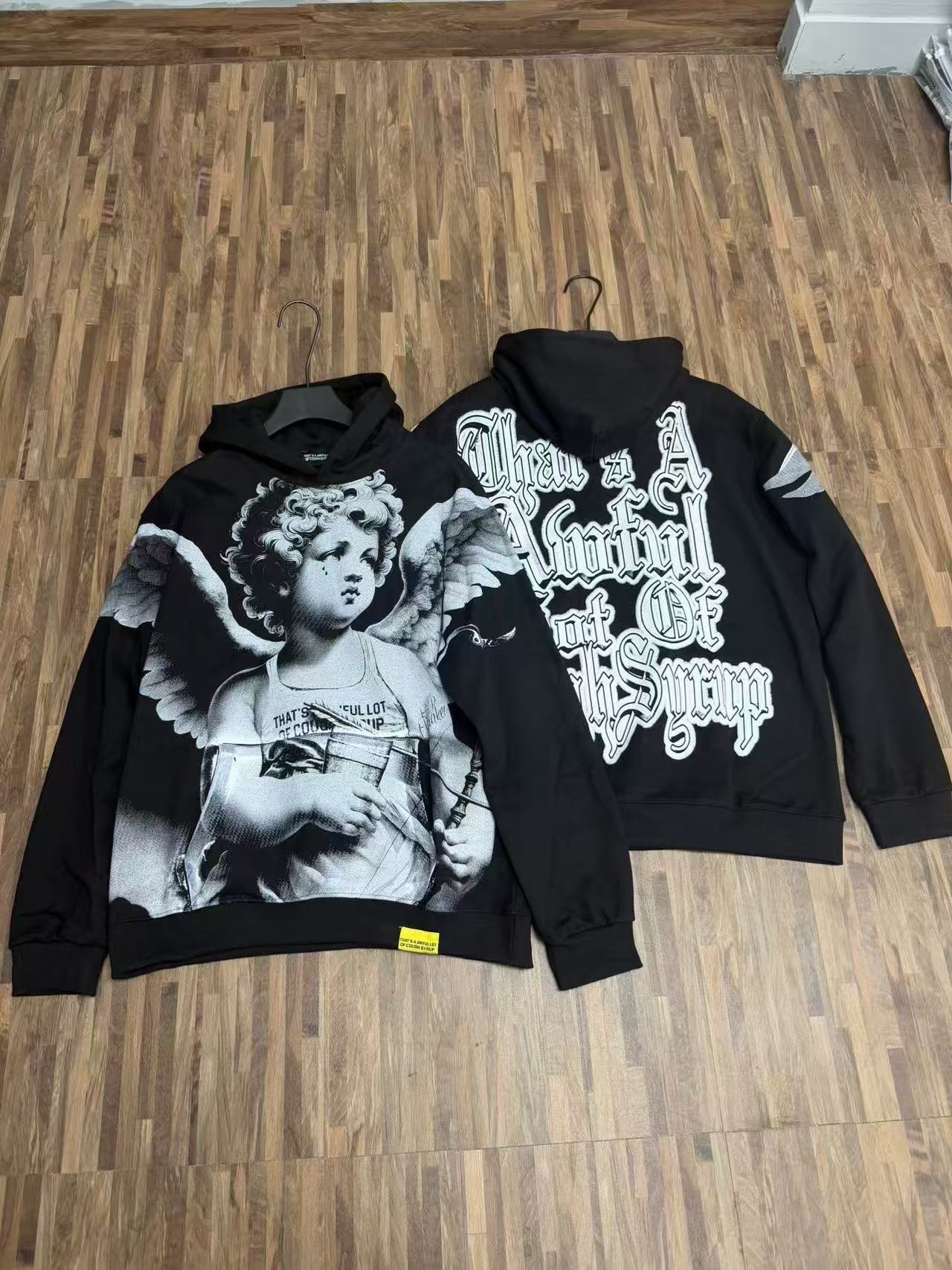 Cough Syrup Hoodie — a2597193 Angle 1