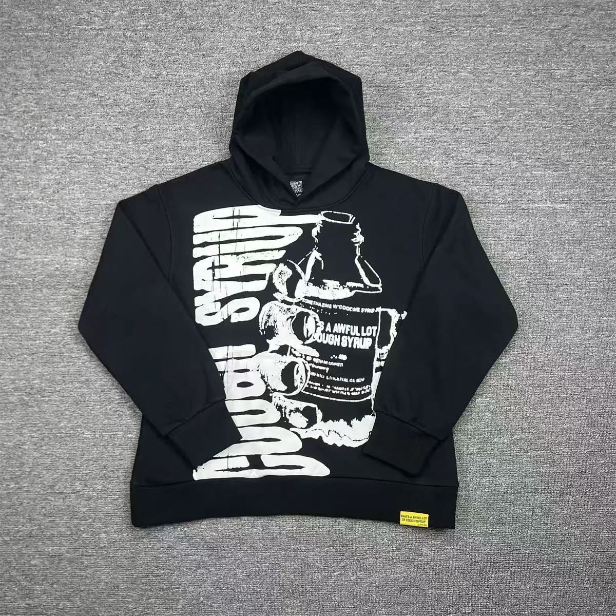 Cough Syrup Hoodie — a25b8d73 Angle 1