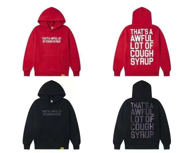 Cough Syrup Hoodie — a6515b4b Angle 1