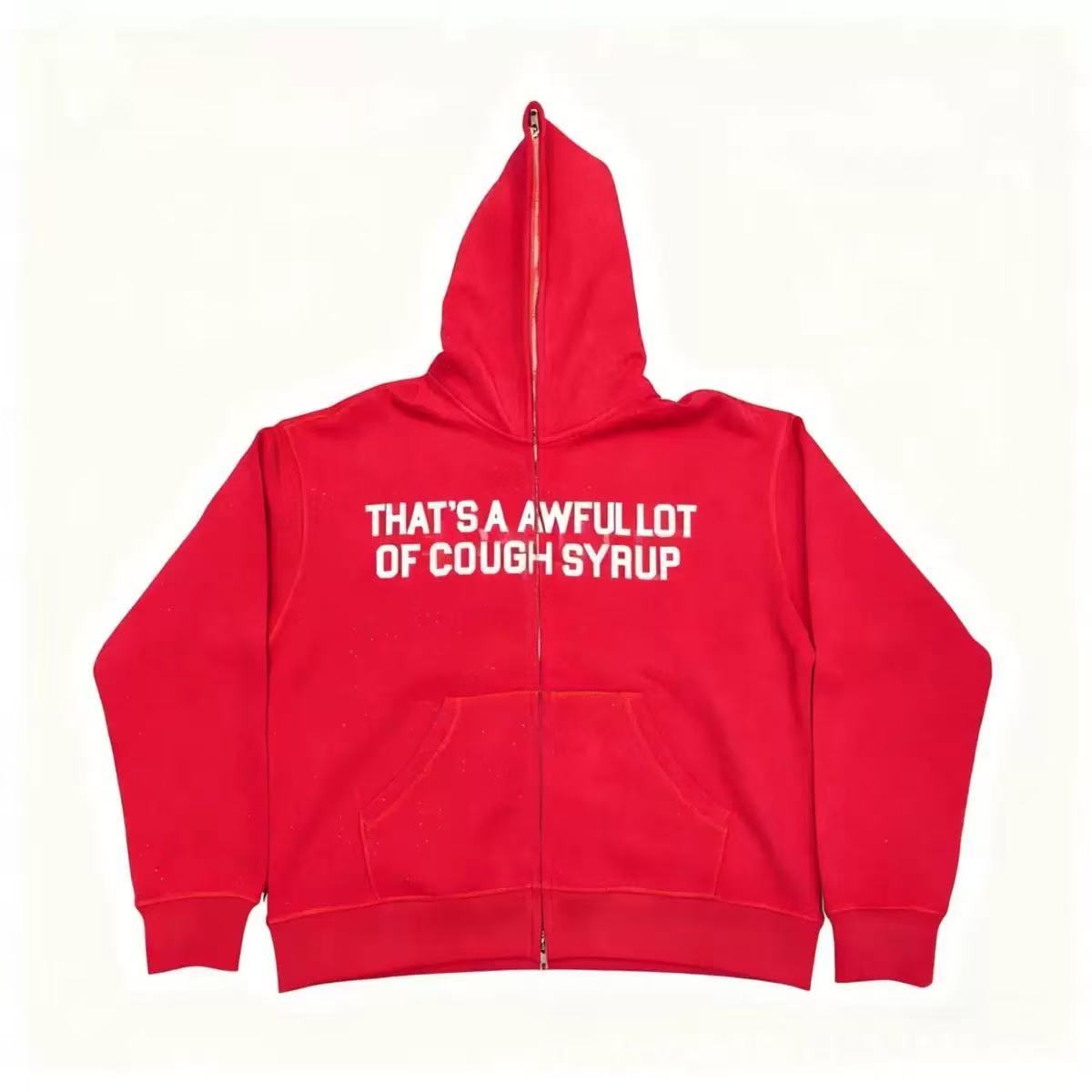 Cough Syrup Hoodie — aaa5d077 Angle 1