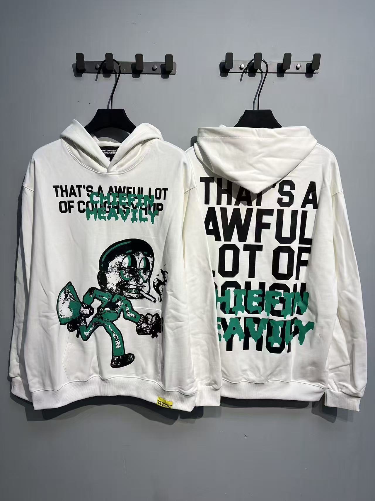 Cough Syrup Hoodie — ac318c40 Angle 1