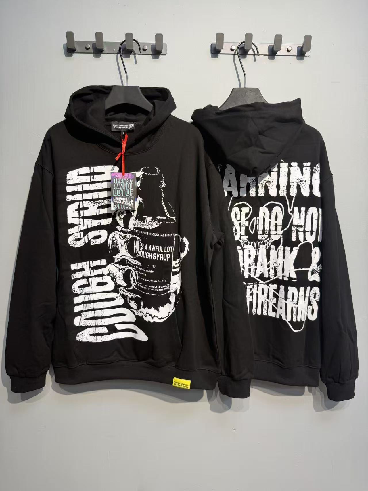 Cough Syrup Hoodie — af2e3835 Angle 1