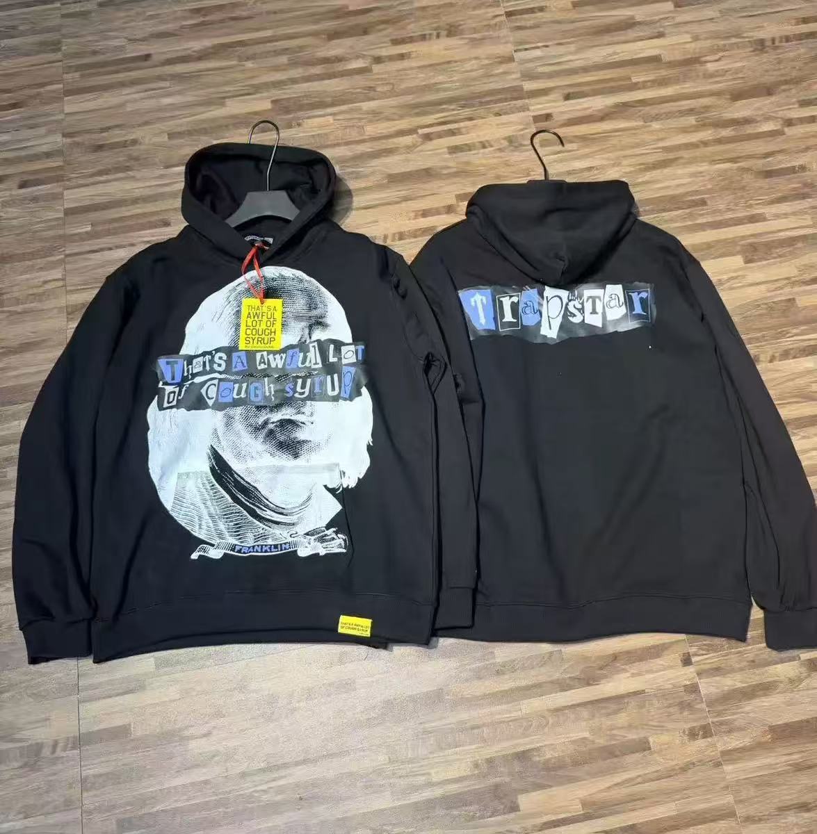Cough Syrup Hoodie — b4a9ccb6 Angle 1