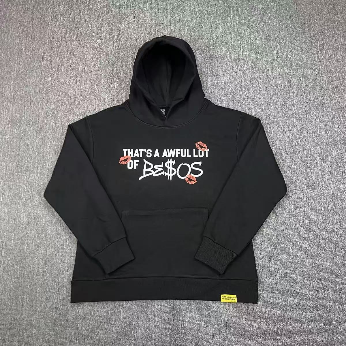 Cough Syrup Hoodie — cd6c9965 Angle 1