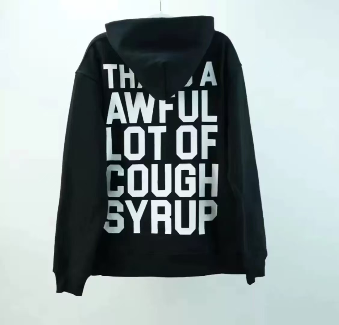 Cough Syrup Hoodie — ce80a66a Angle 1