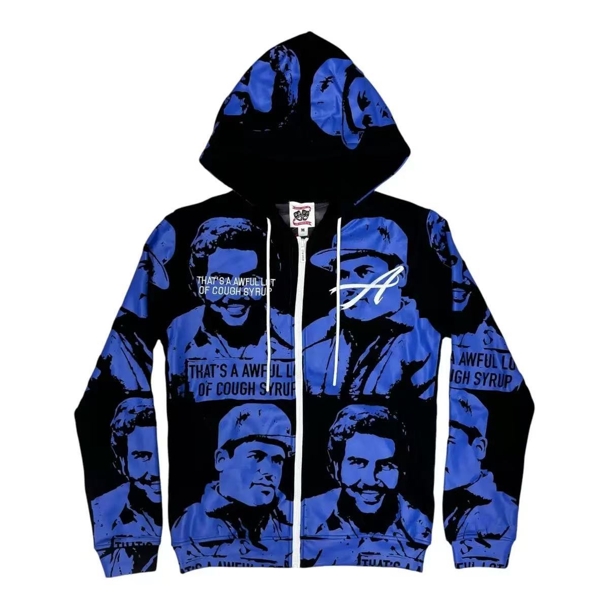 Cough Syrup Hoodie — ced31695 Angle 1
