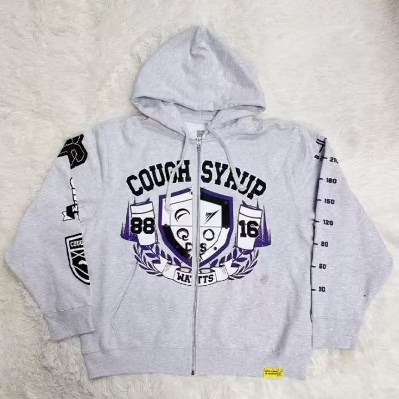 Cough Syrup Hoodie — d131a216 Angle 1