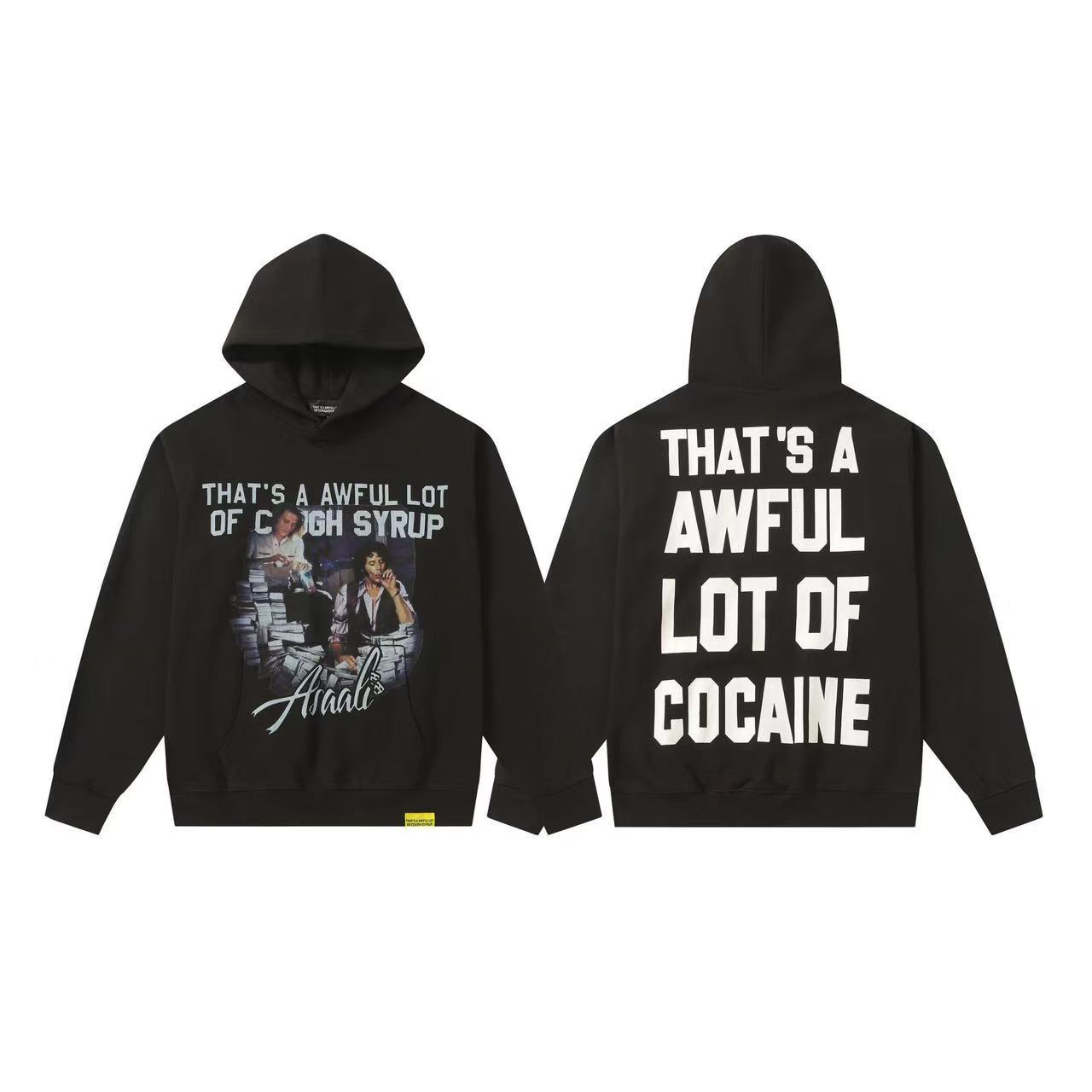 Cough Syrup Hoodie — d8bc1940 Angle 1