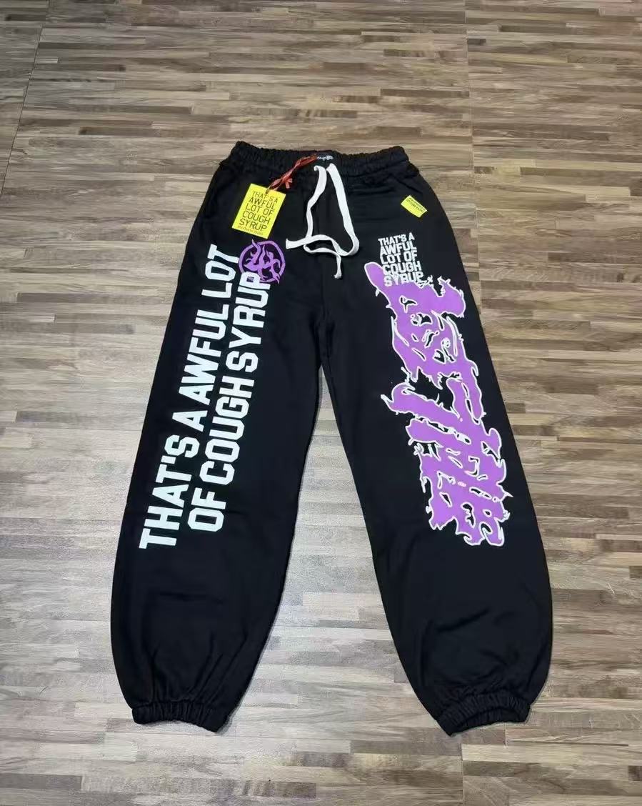 Cough Syrup Hoodie — e126af22 Angle 1