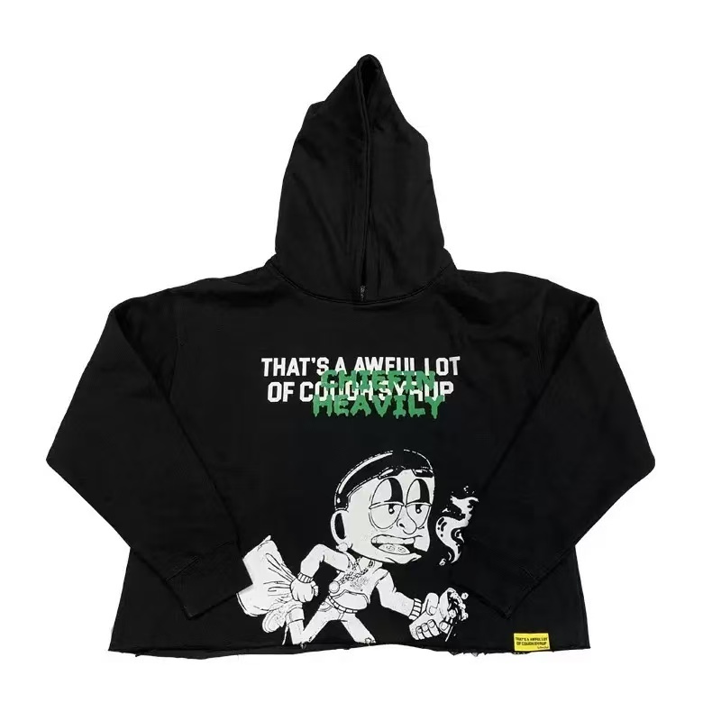 Cough Syrup Hoodie — f2680644 Angle 1
