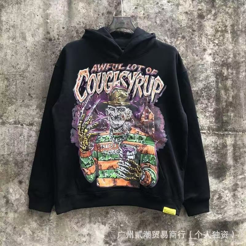 Cough Syrup Hoodie — f35ba521 Angle 1
