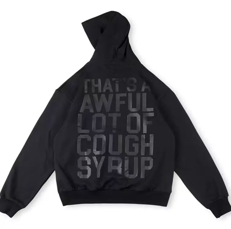 Cough Syrup Hoodie — fc5e865e Angle 1