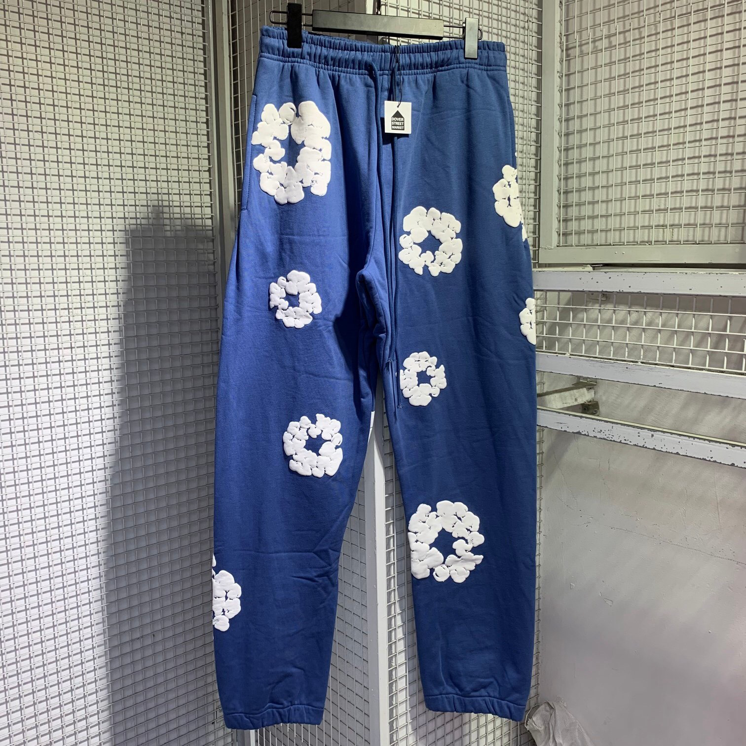 Denim Tears Hoodie — 968413b8 Angle 1