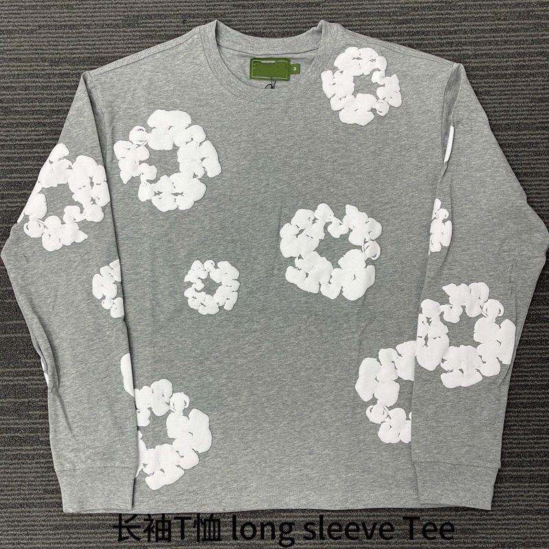 Denim Tears Hoodie — a88fdd32 Angle 1