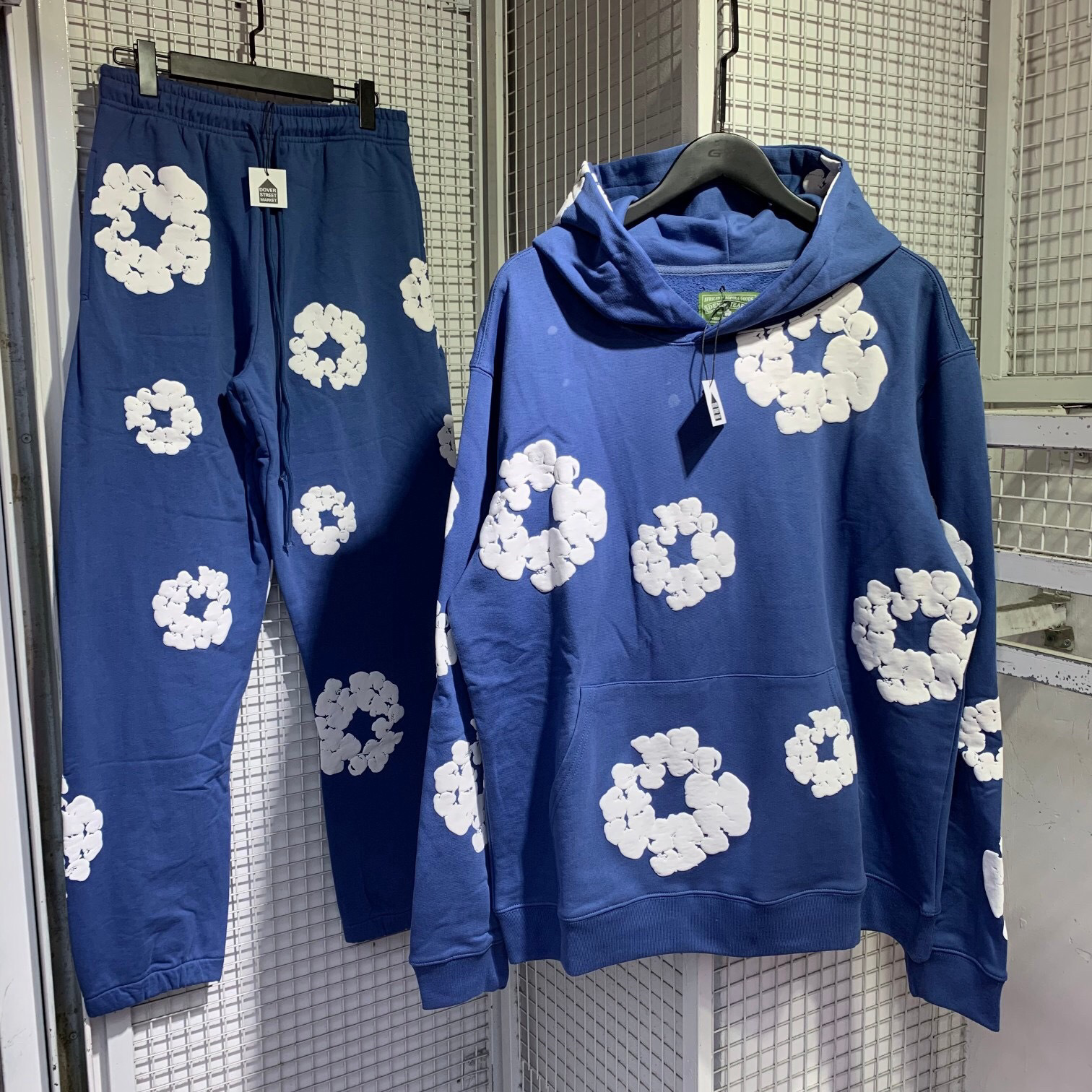 Denim Tears Hoodie — accd1b86 Angle 1