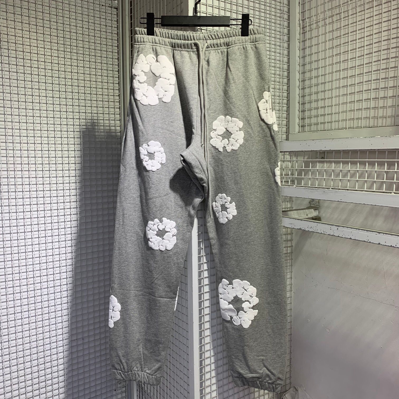 Denim Tears Hoodie — aee35618 Angle 1