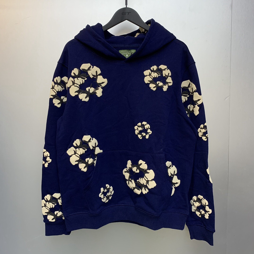 Denim Tears Hoodie — b1d293e6 Angle 1