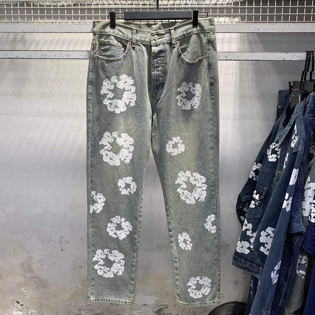 Denim Tears Hoodie — c2f24e42 Angle 1