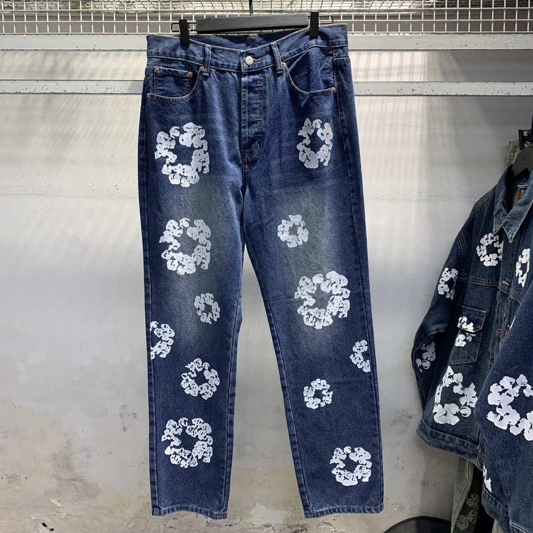 Denim Tears Hoodie — c34f2d57 Angle 1