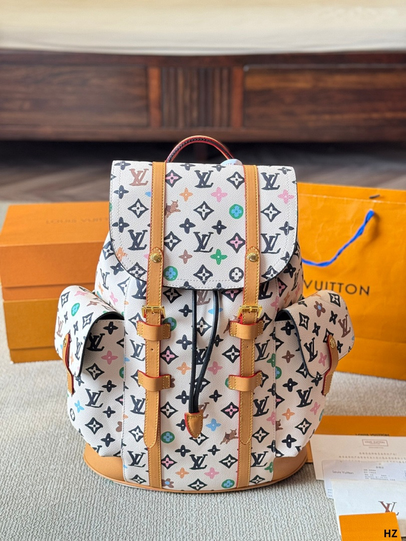 Designer Bags Backpack — 163 Angle 1