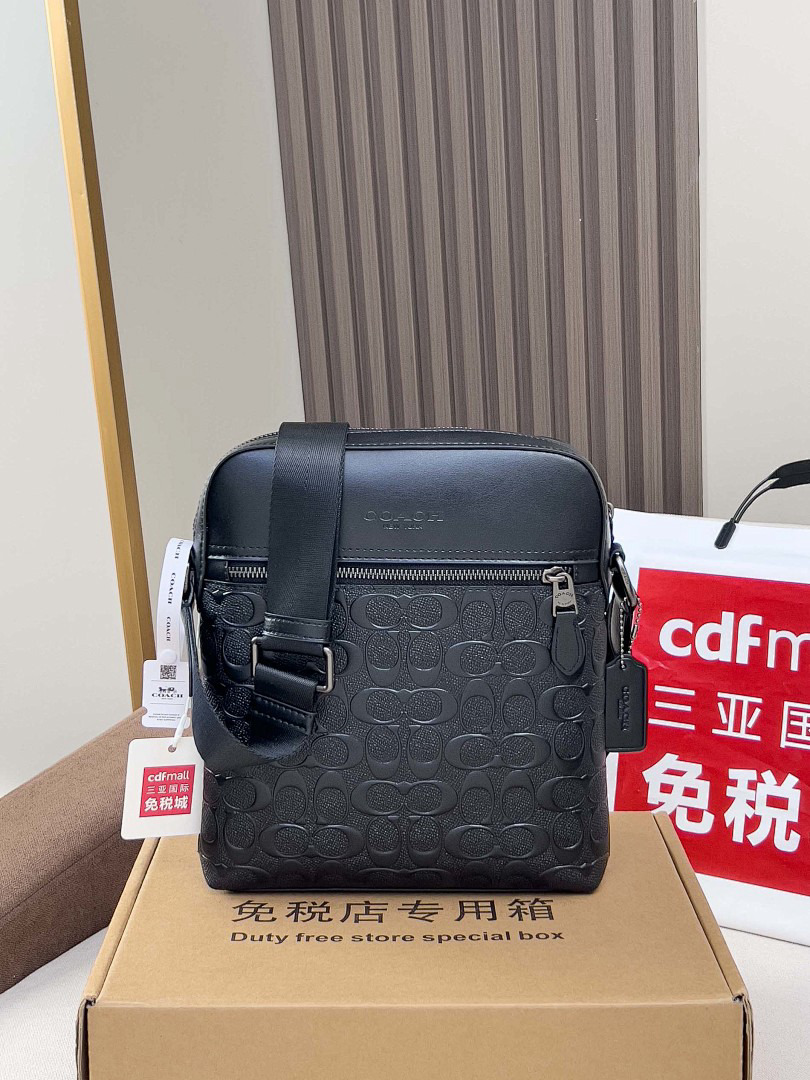 Designer Bags Coach — 671 Angle 1