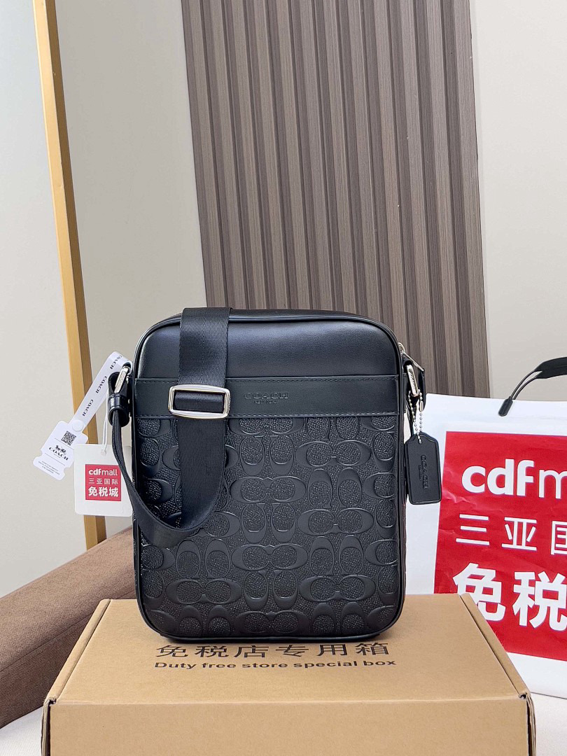Designer Bags Coach — 672 Angle 1