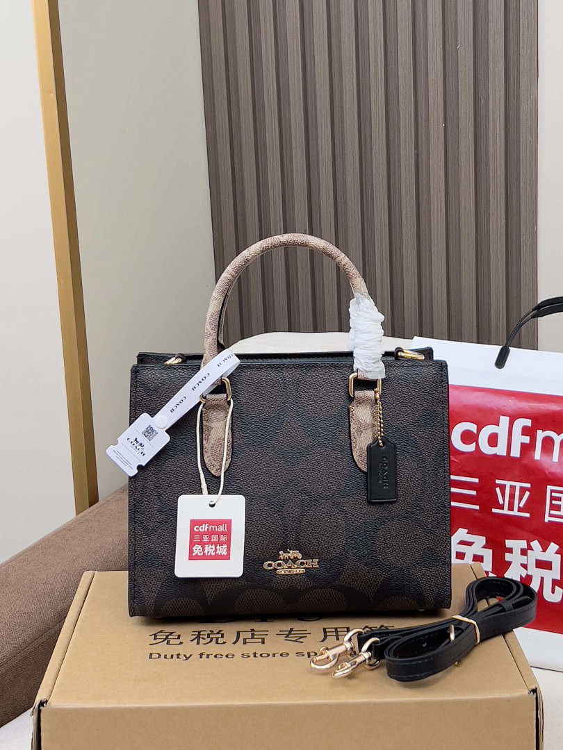 Designer Bags Coach — 724 Angle 1