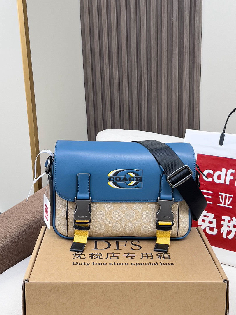 Designer Bags Coach — 75 Angle 1