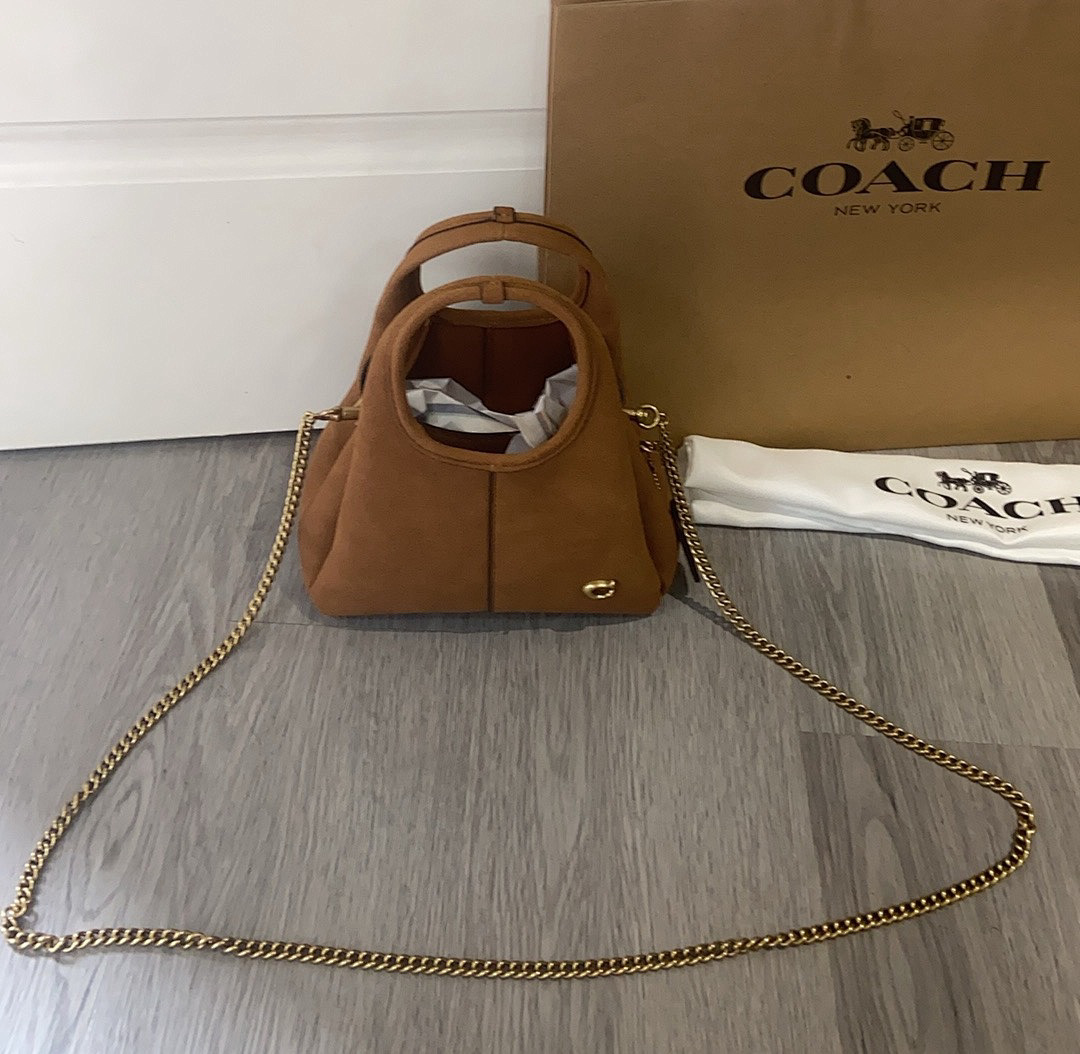 Designer Bags Coach — CCY33-1 Angle 1