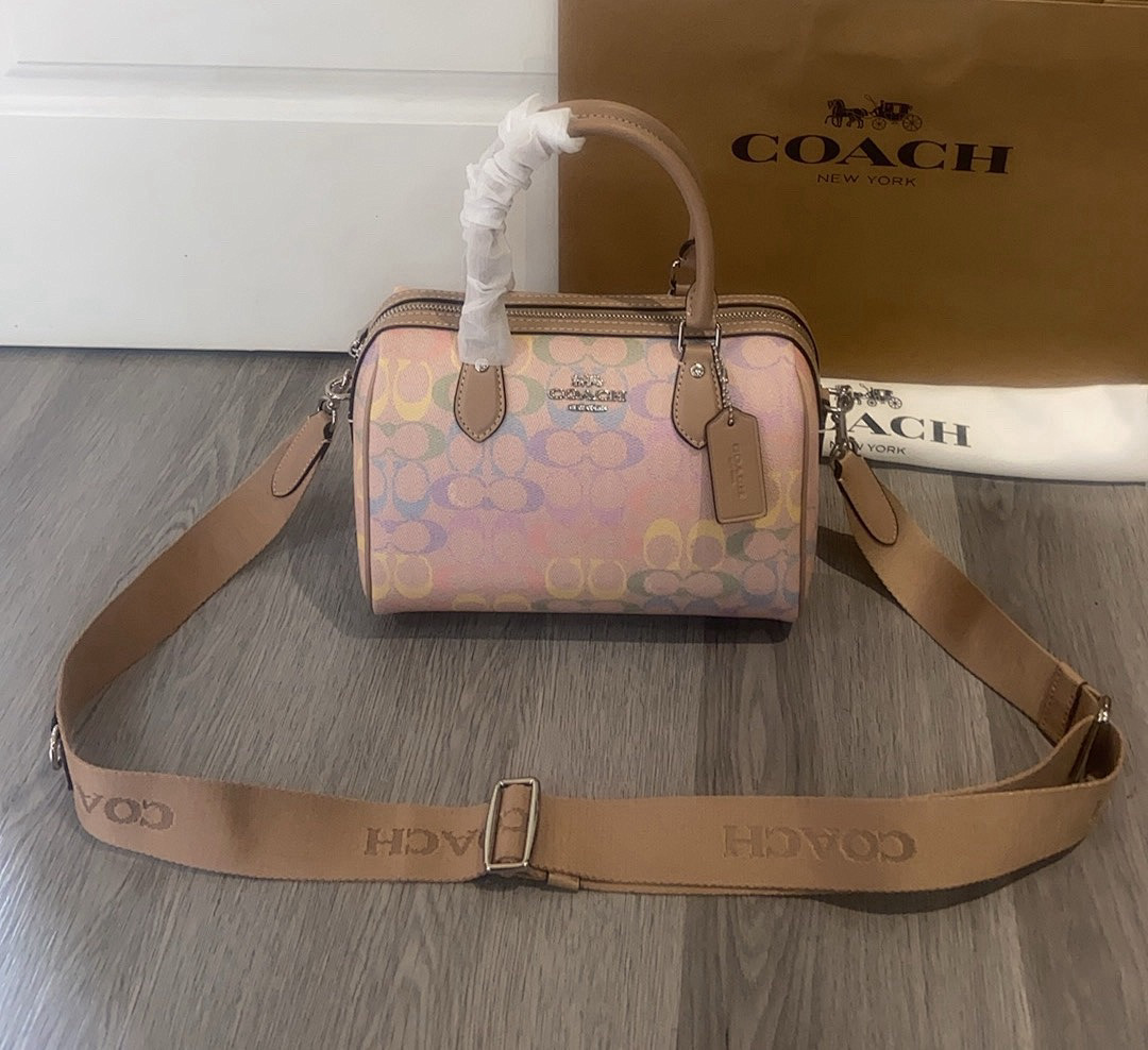 Designer Bags Coach — CDA90-1 Angle 1