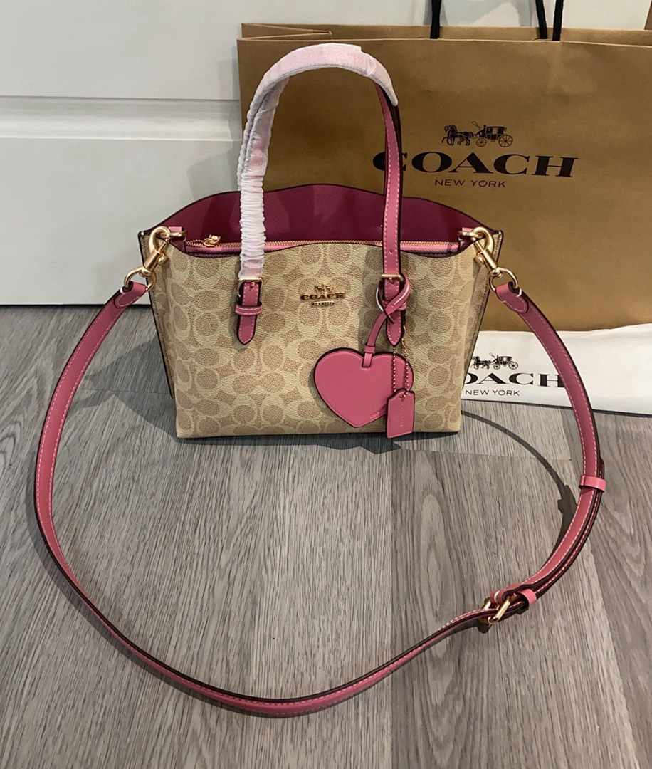 Designer Bags Coach — CDF03-1 Angle 1