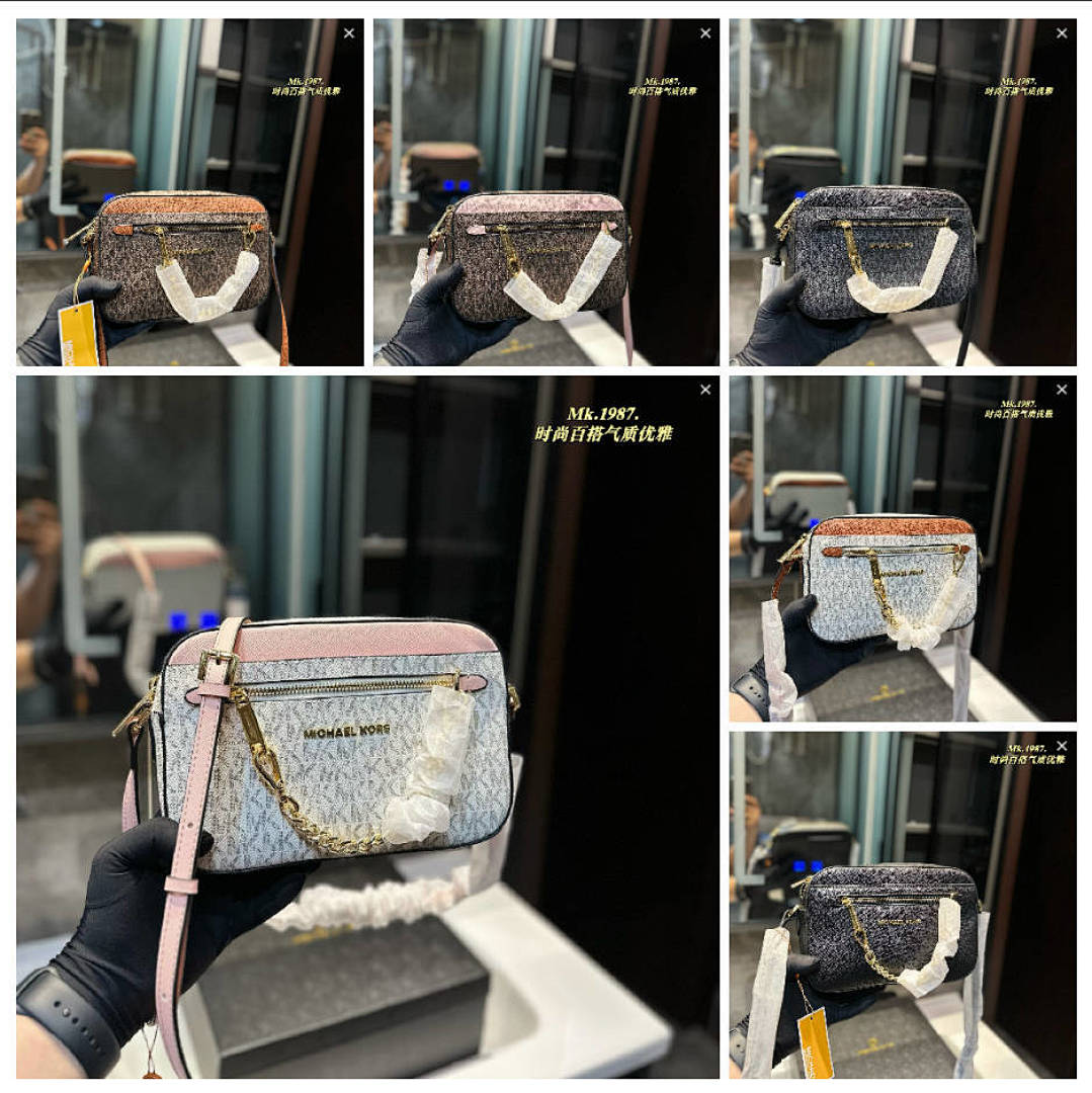 Designer Bags Michael Kors — 133 Angle 1