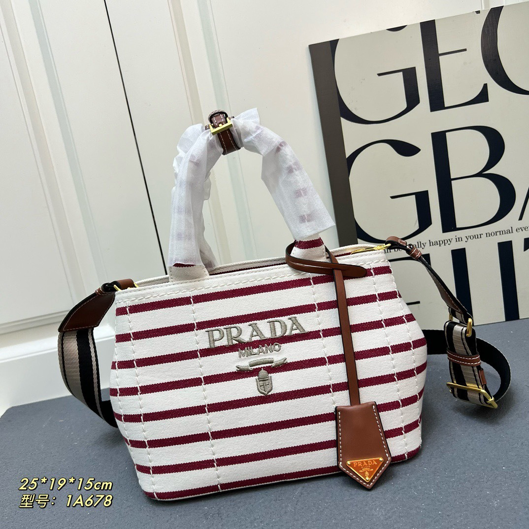 Designer Bags Prada — 678-1 Angle 1