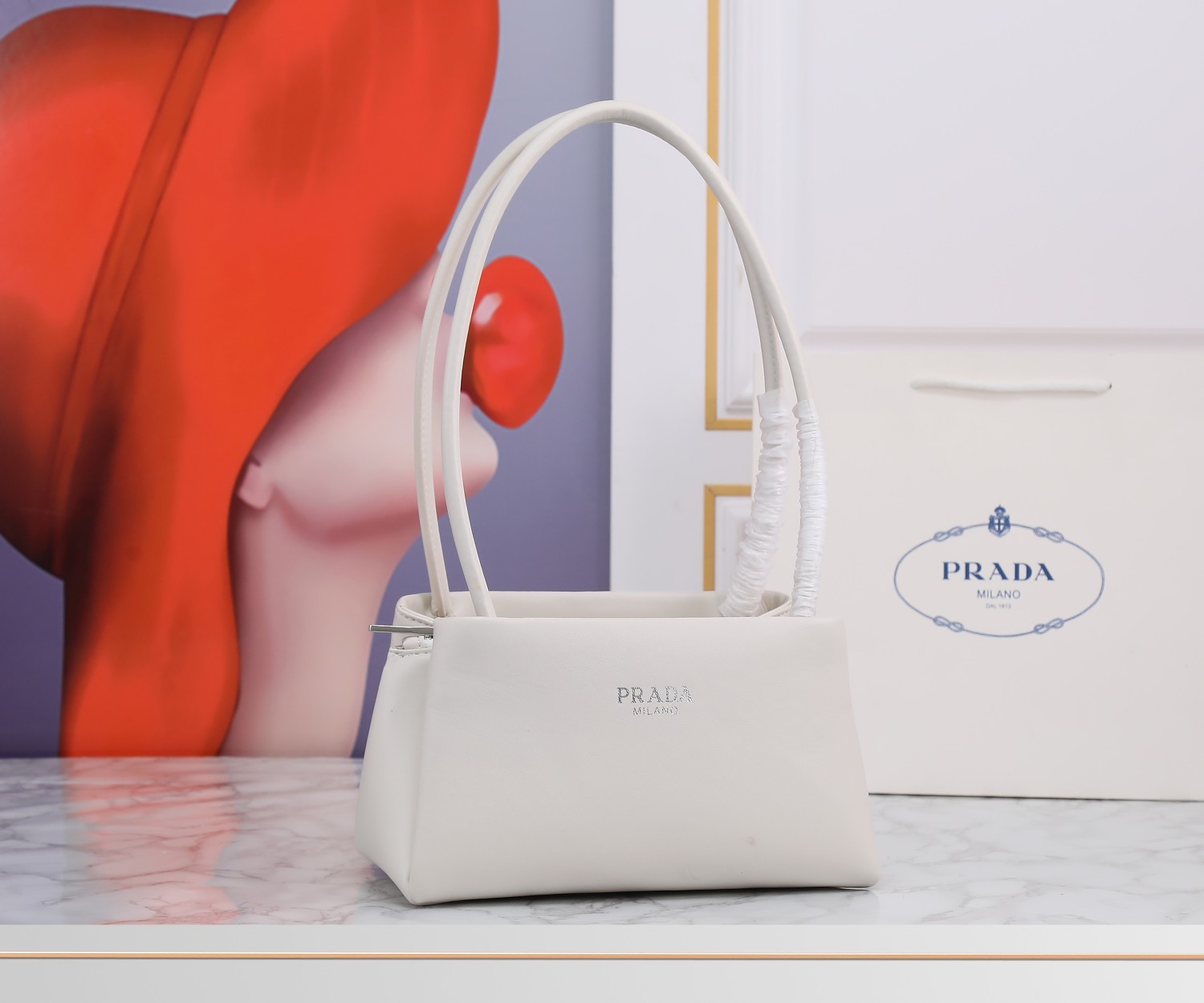 Designer Bags Prada — A368-2 Angle 1
