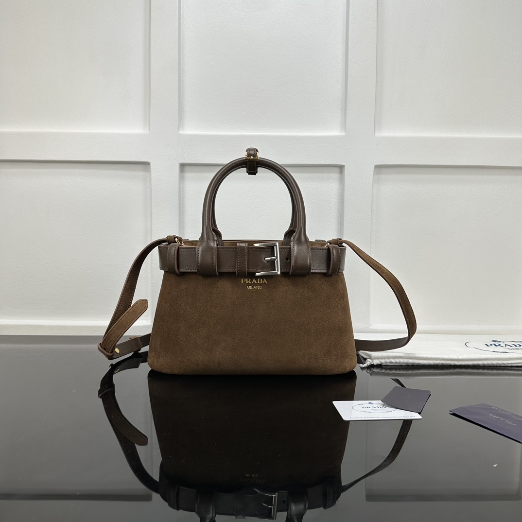 Designer Bags Prada — A418-1 Angle 1